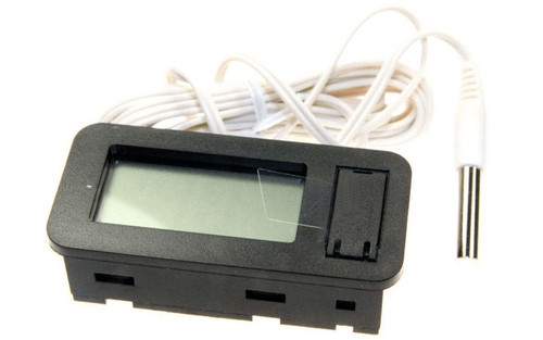 Thermomètre digital pour - digital,