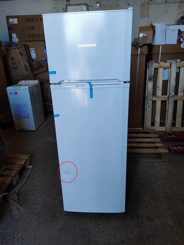 Réfrigérateur portes 270 - 2,