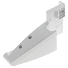 Embout balconnet droit