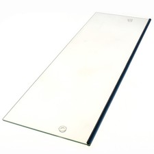 Demi clayette verre avant