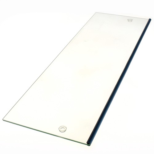Demi clayette verre avant