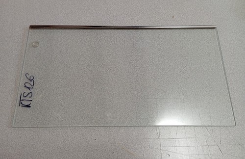 étagère verre vitre bac - Étagère,