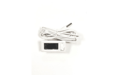 Thermometre digital blanc pour - thermometre,